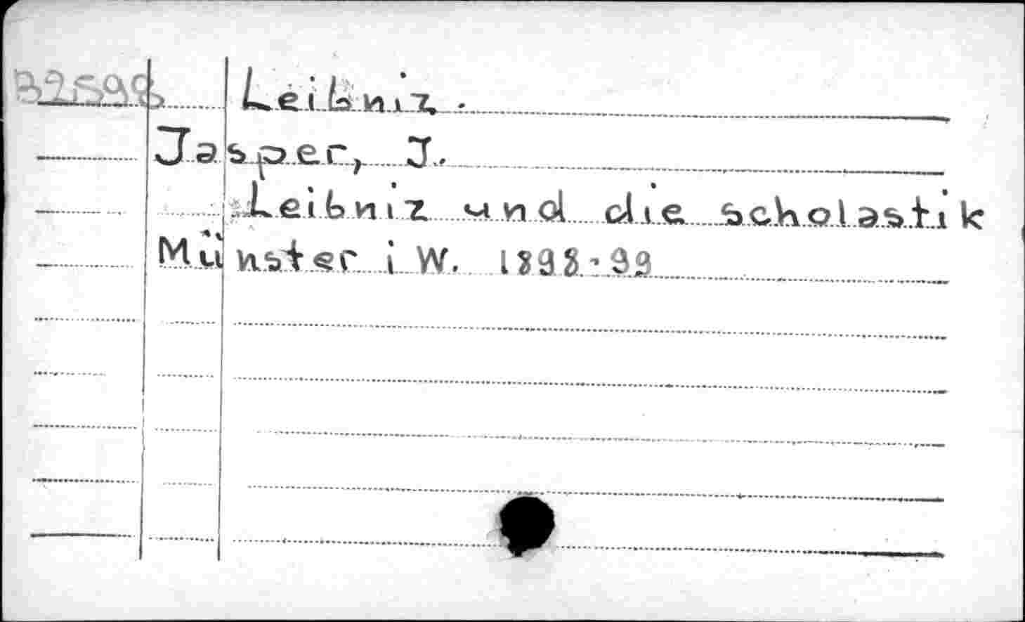 ﻿	>		Lei..L mx . • ... 		.
	Ja	s pe. r..	X
—	—	Mu	..«Lett и » z ми ol die	ъск ol эь.Ъ к kiàier i W. lîâ 2.2.95......
				
		
«			j : *